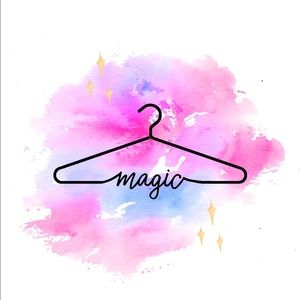 Custom Posh Mark Logo